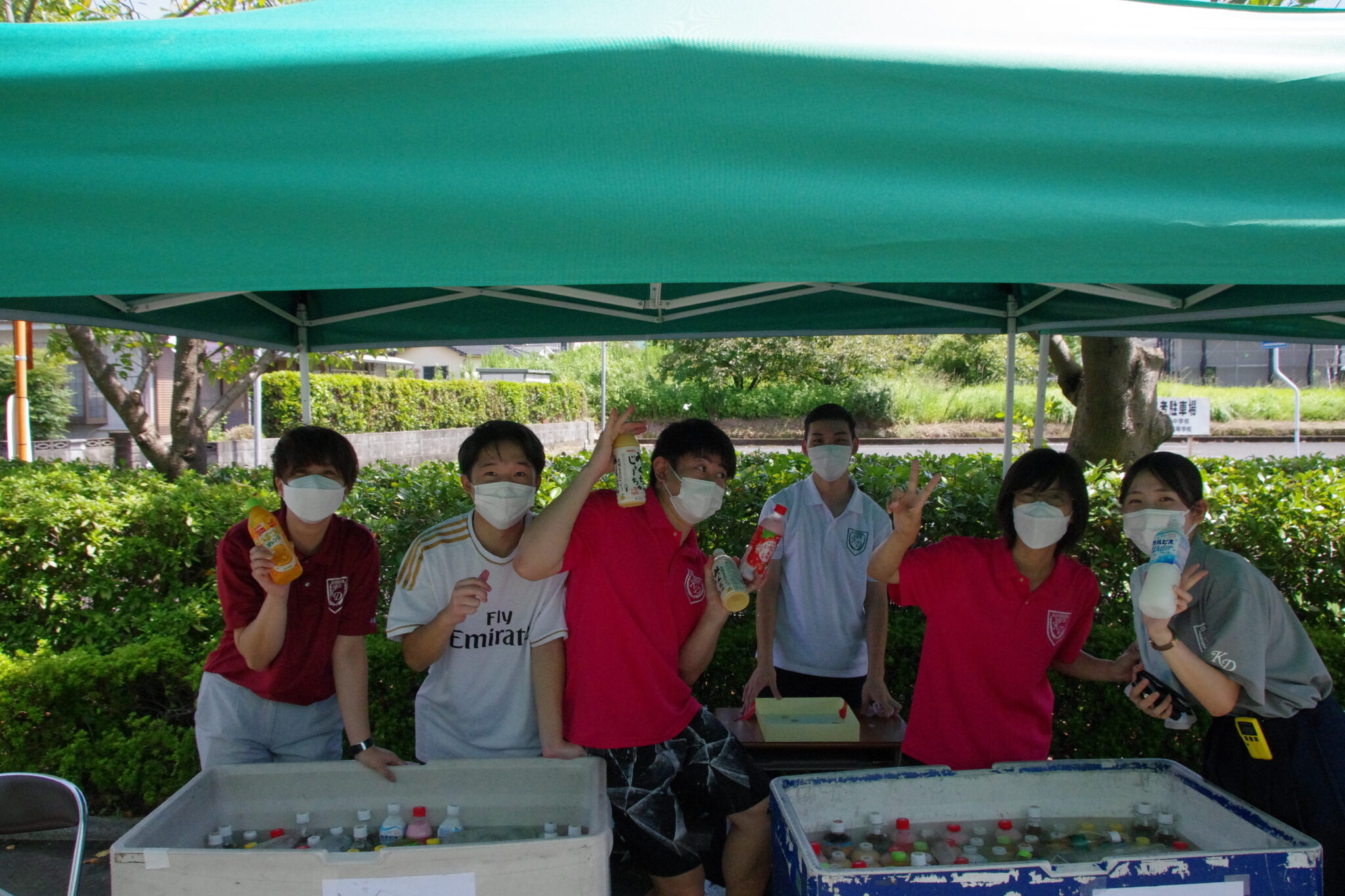 高校文化祭③最終回。 鹿児島第一高等学校